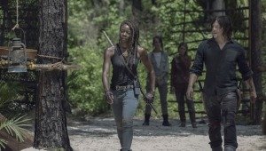 The Walking Dead 10. sezondan ilk fotoğraflar geldi!